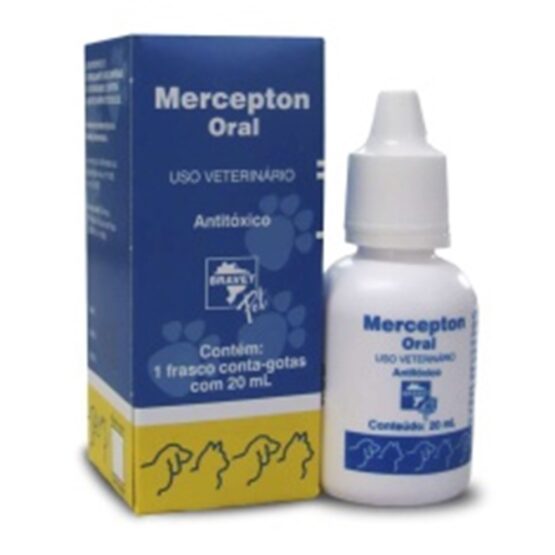 Antitóxico oral 20ml