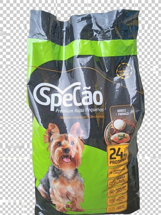 SPECAO PREMIUM RACAS PEQUENAS 5 KG