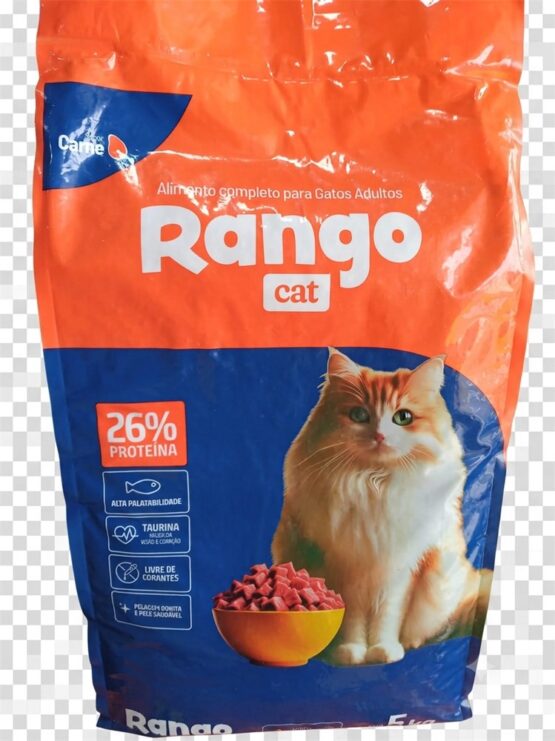 RANGO CAT 5 KG