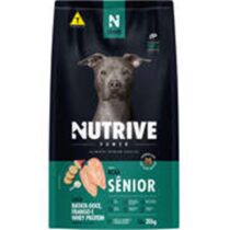 Ração para  cães filhotes nutrive Power 15kg-74070436