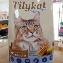 Ração para gatos adultos 1kg tilykat-1212941935