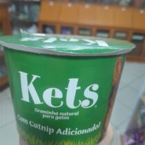 GRAMINHA C/ CAT NIP KETS (N)-194222285