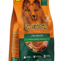 Ração Special Dog Premium Vegetais para Cães Adultos - 10,1kg-623217987