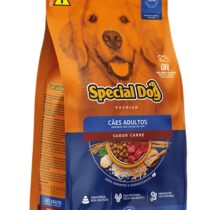 Ração SPECIAL DOG Carne para Cães Adultos-576216897