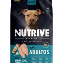 Ração para  cães adultos  nutrive Power 15kg-1374751214